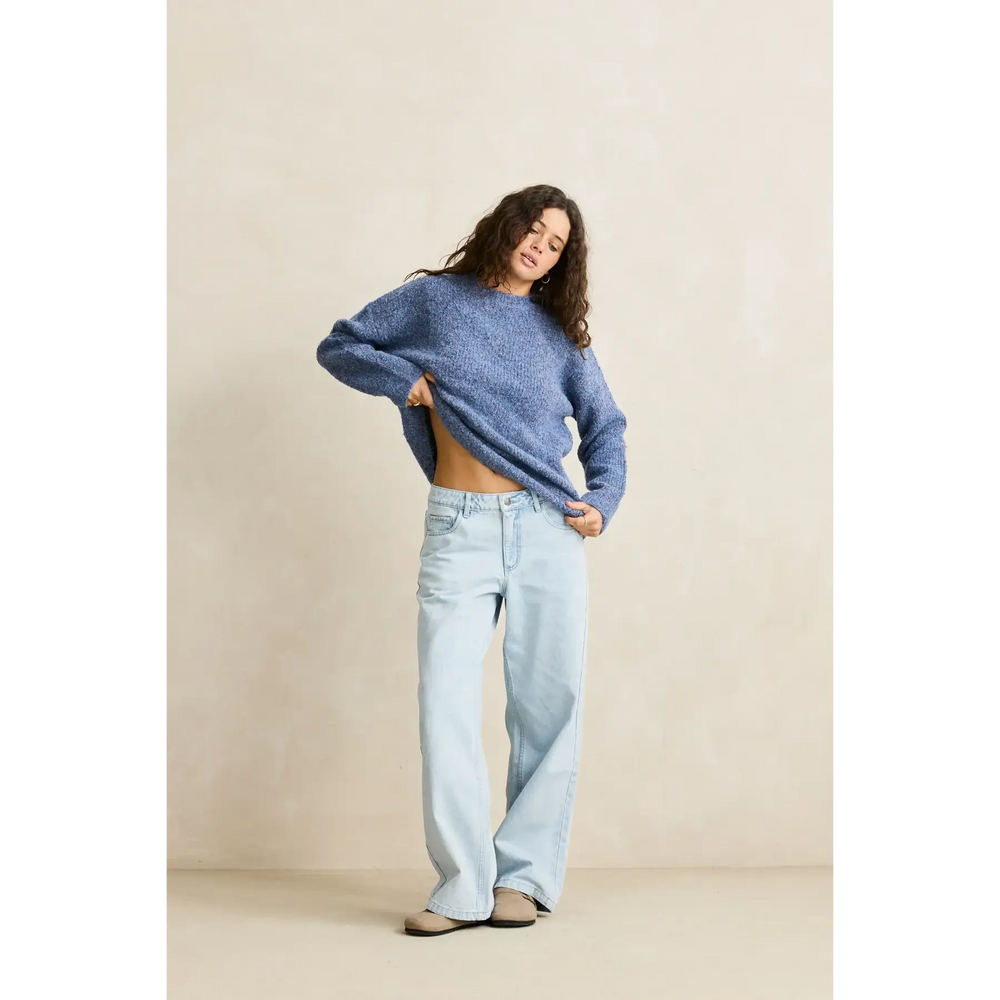 Rhythm Banks Knit Jumper