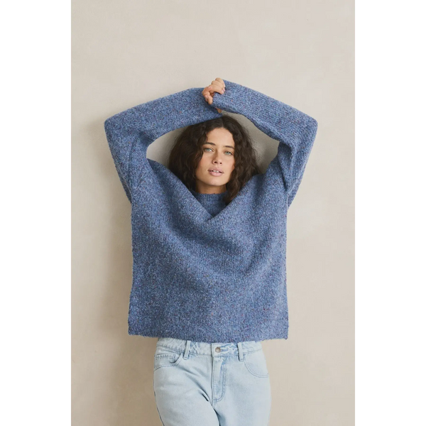 Rhythm Banks Knit Jumper