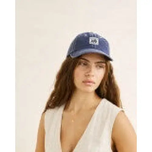 Rhythm Bayside Cap - Washed Dark