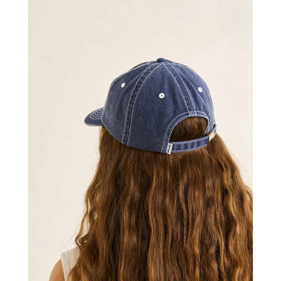 Rhythm Bayside Cap - Washed Dark