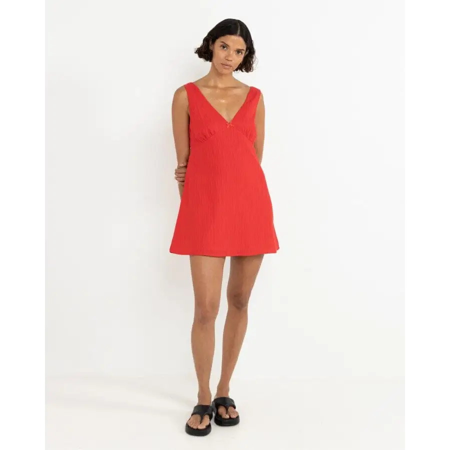 Rhythm Belle Mini Dress 