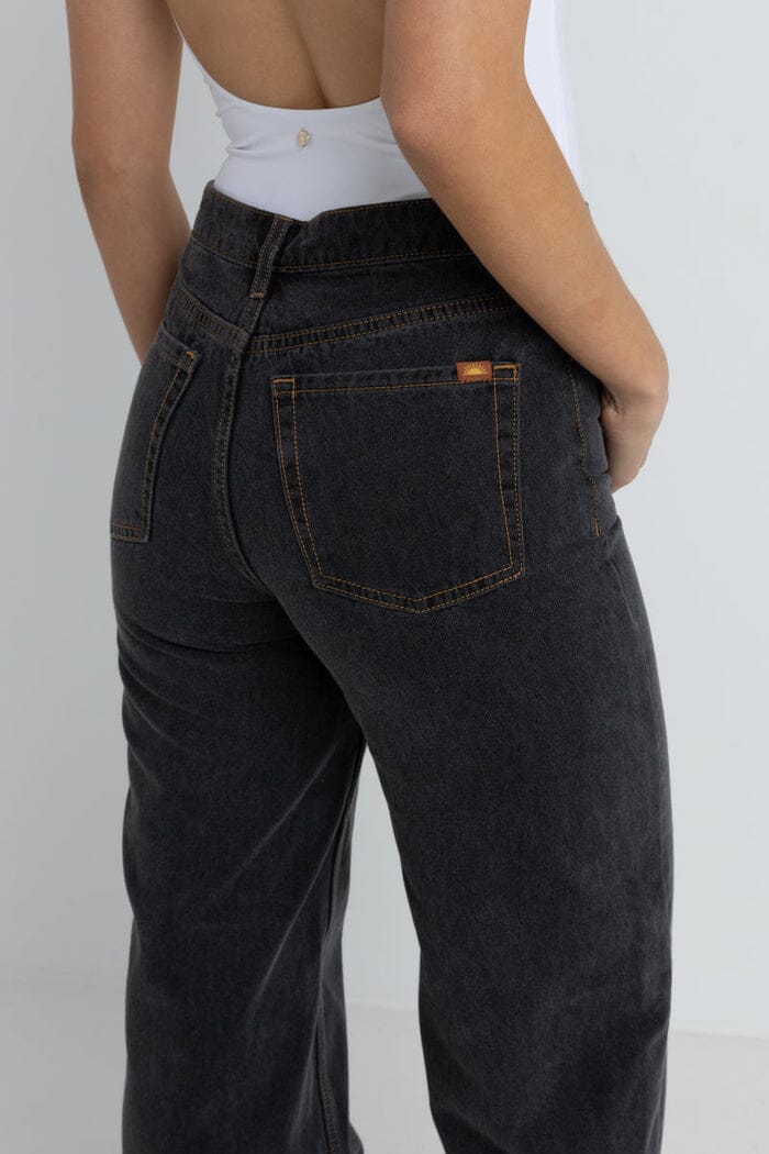 Rhythm Beyond Relaxed Leg Jeans 