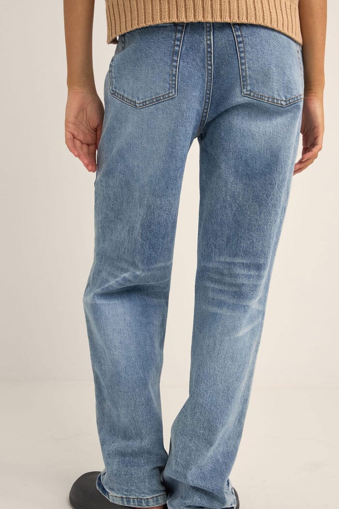 Rhythm Beyond Relaxed Leg Jeans 