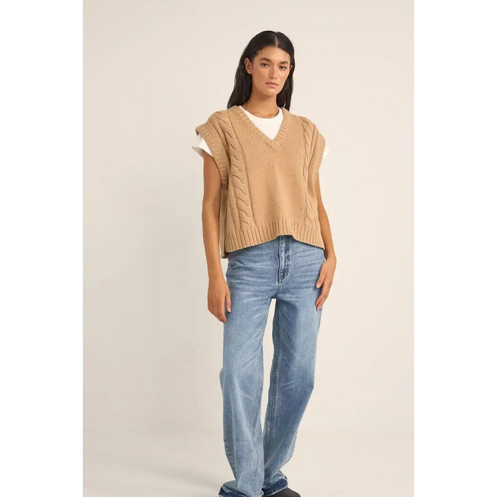 Rhythm Beyond Relaxed Leg Jeans 