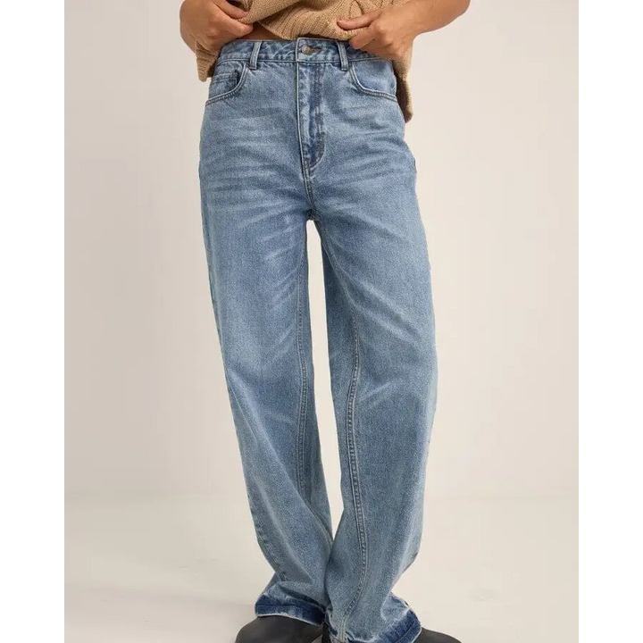 Rhythm Beyond Relaxed Leg Jeans 