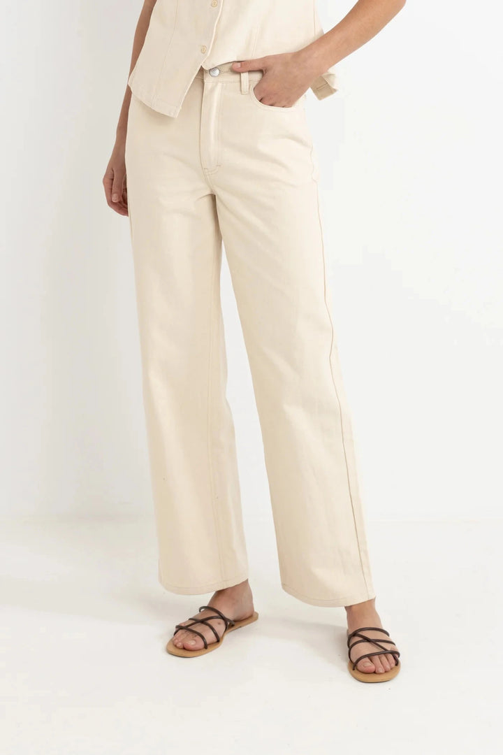 Rhythm Beyond Relaxed Leg Pants 