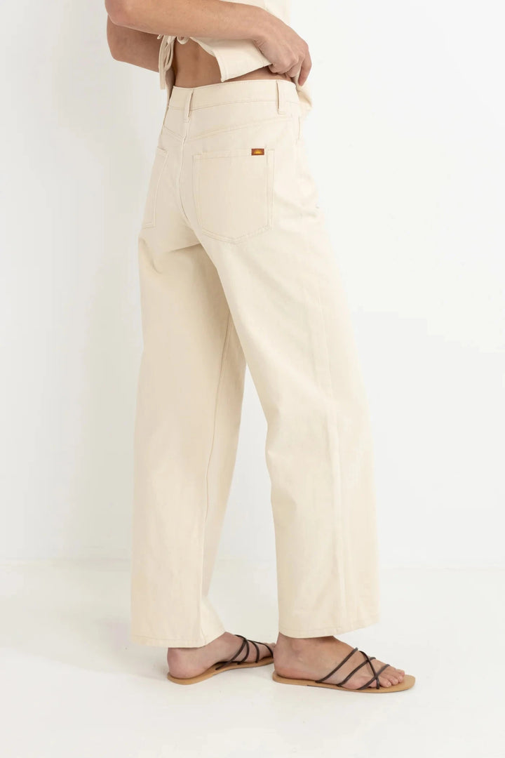 Rhythm Beyond Relaxed Leg Pants 