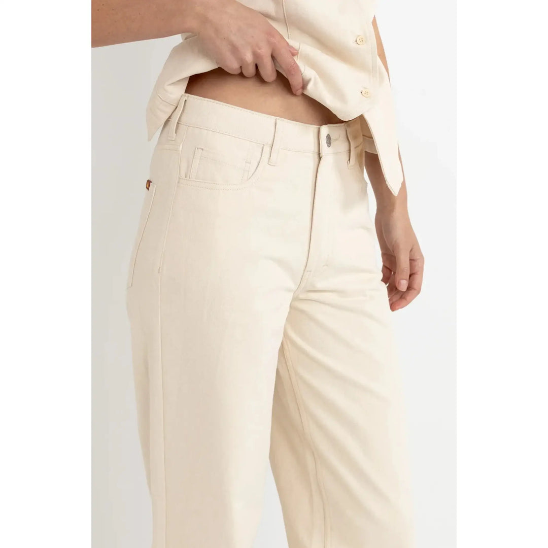 Rhythm Beyond Relaxed Leg Pants 