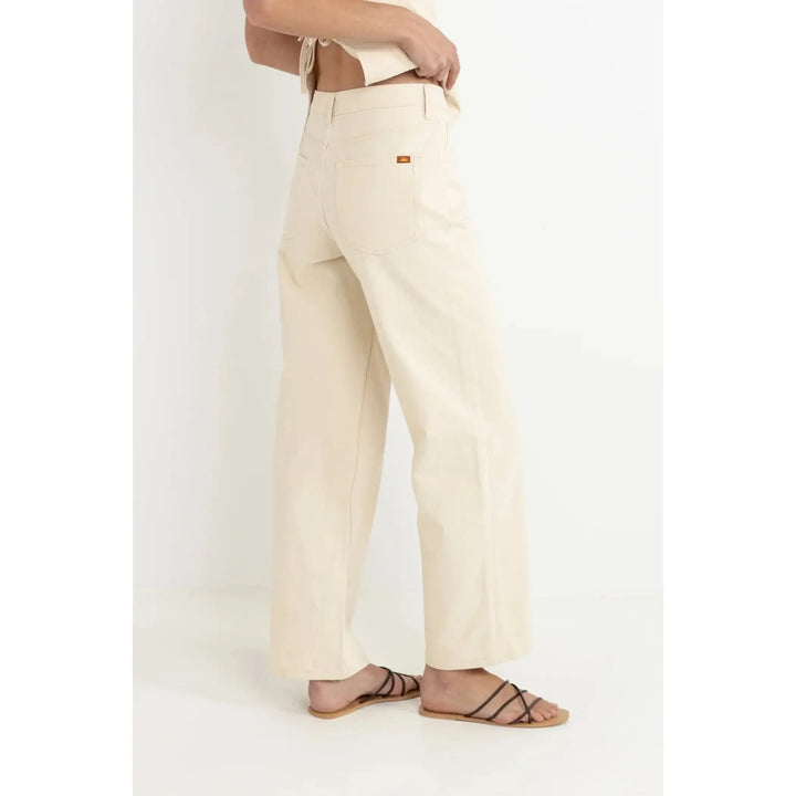 Rhythm Beyond Relaxed Leg Pants 