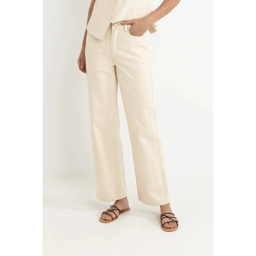 Rhythm Beyond Relaxed Leg Pants 