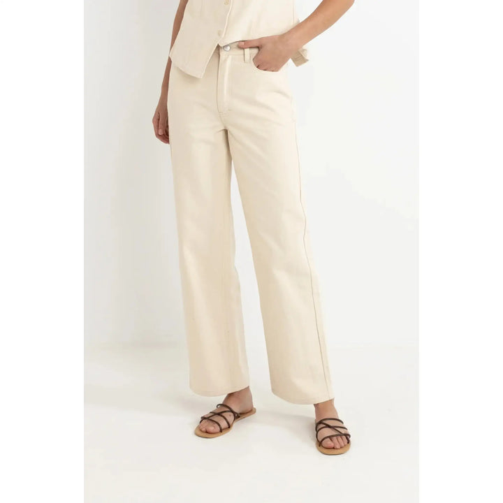 Rhythm Beyond Relaxed Leg Pants 