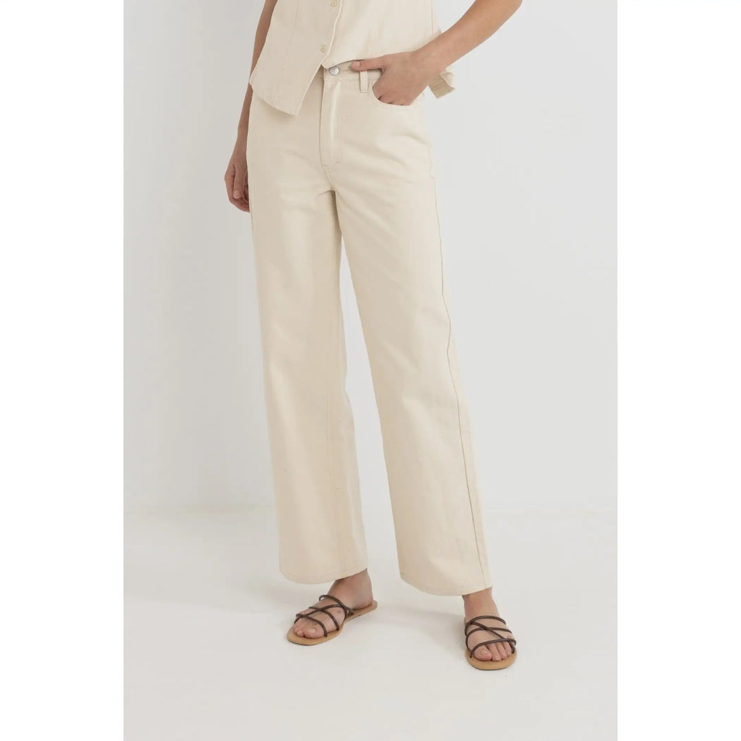 Rhythm Beyond Relaxed Leg Pants 