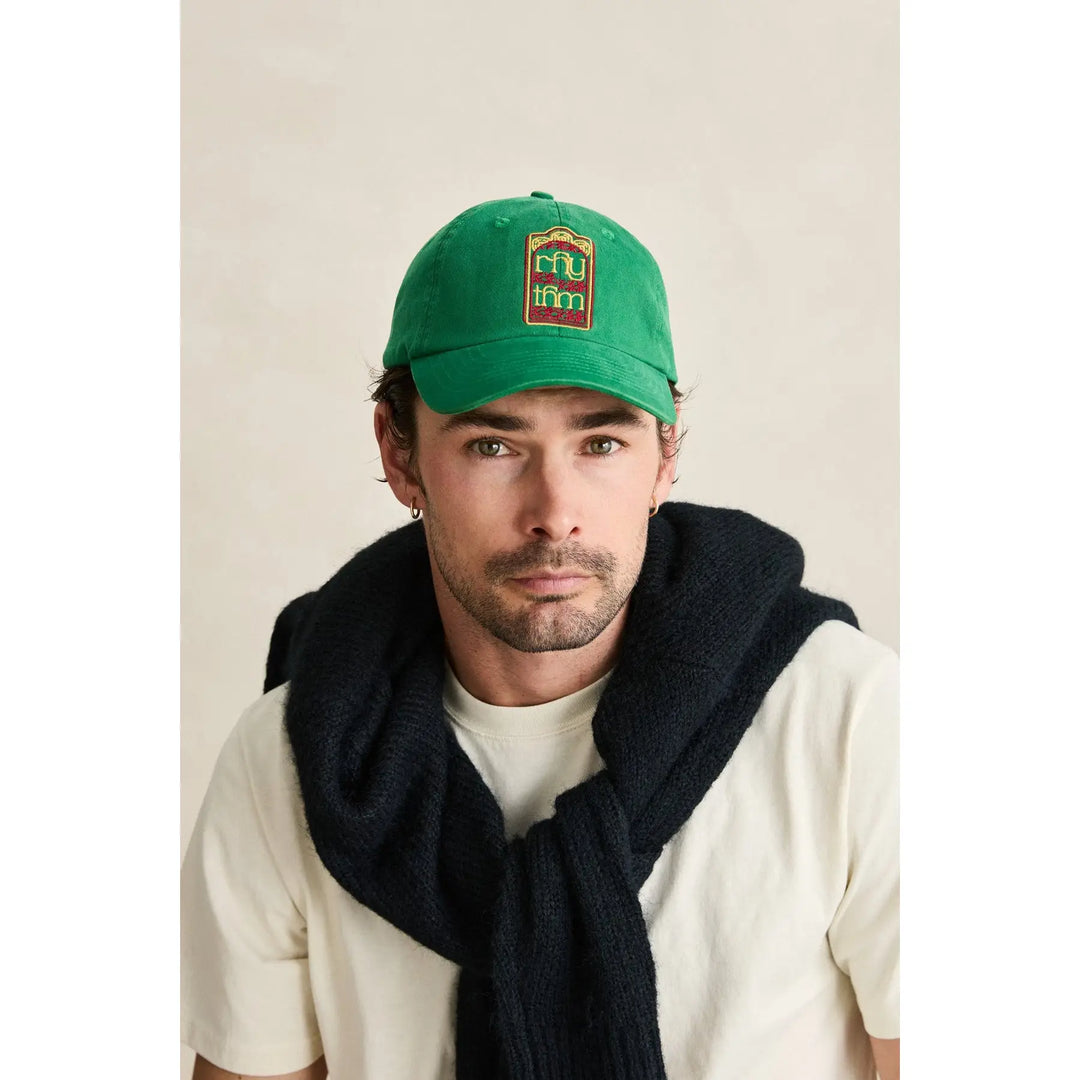 Rhythm Botanica Cap - Sea Grass