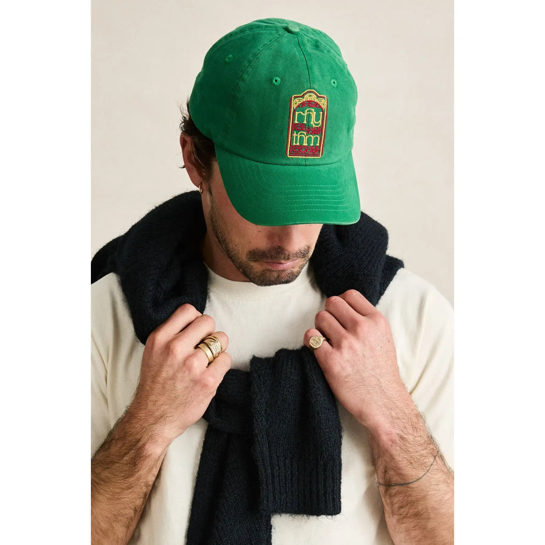 Rhythm Botanica Cap - Sea Grass