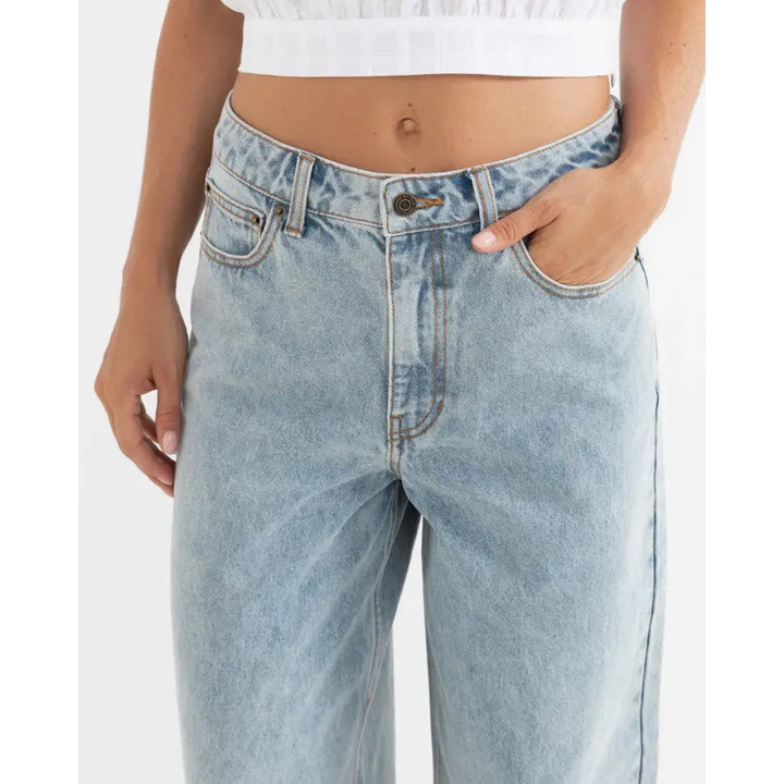 Rhythm Boyfriend Jeans