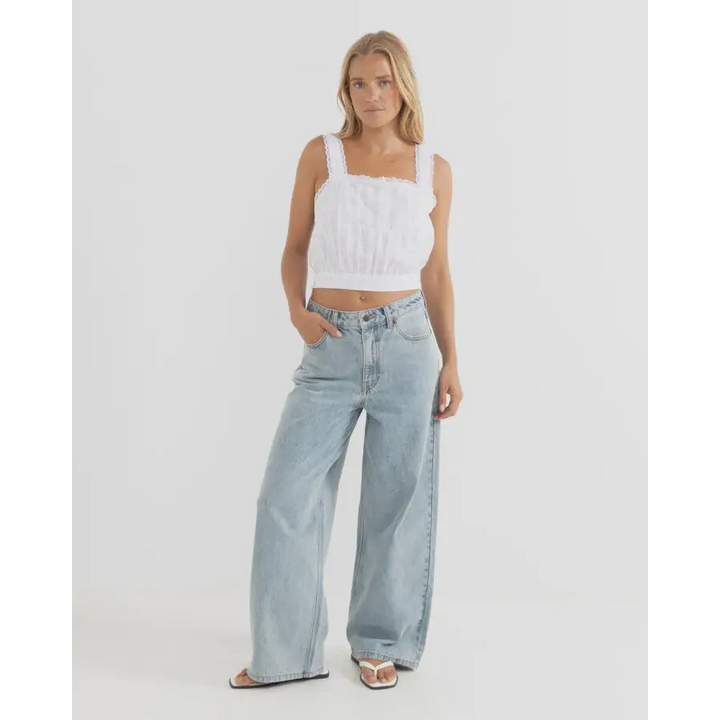 Rhythm Boyfriend Jeans