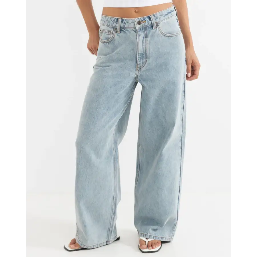 Rhythm Boyfriend Jeans