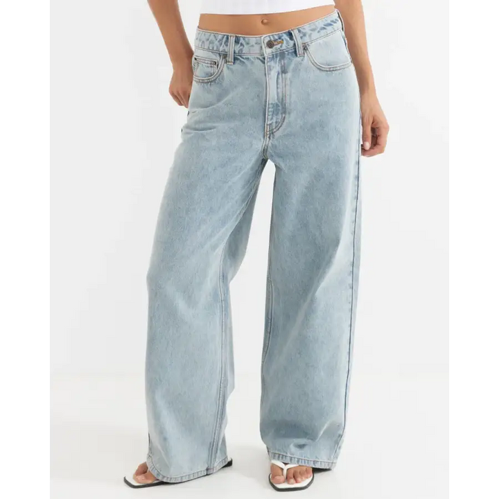 Rhythm Boyfriend Jeans