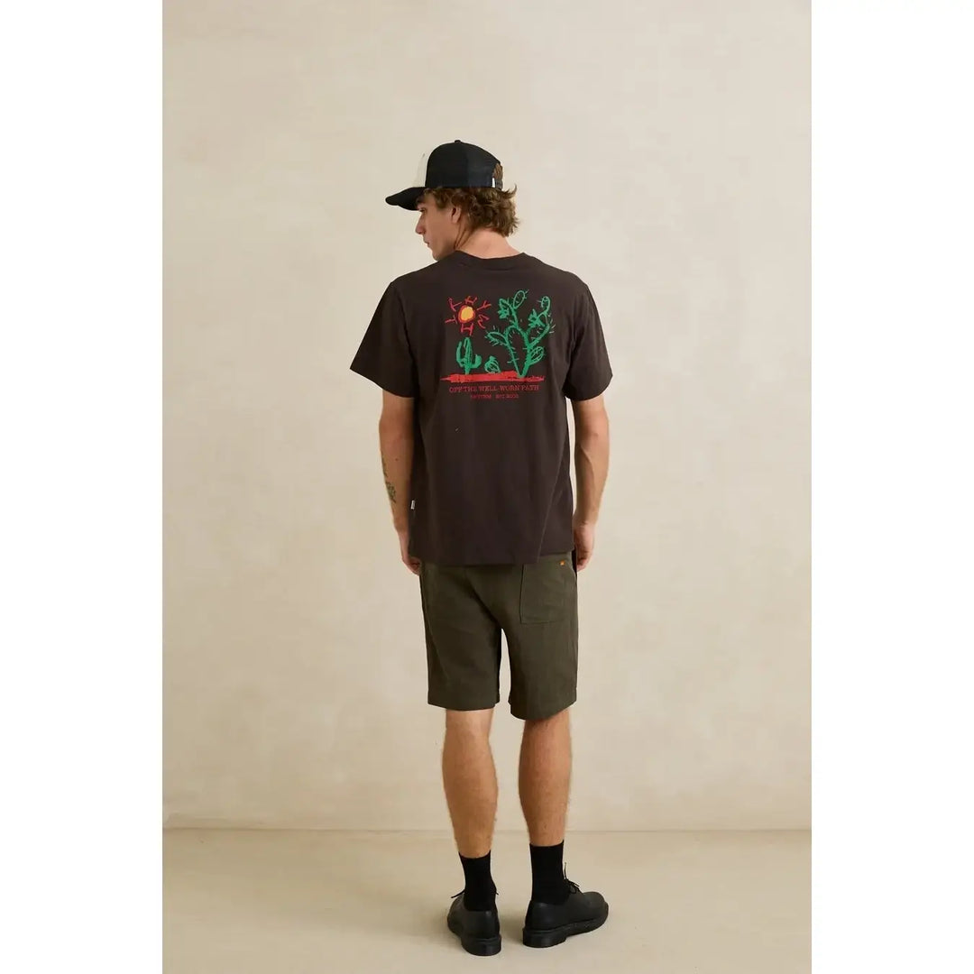 Rhythm Cactus T-Shirt