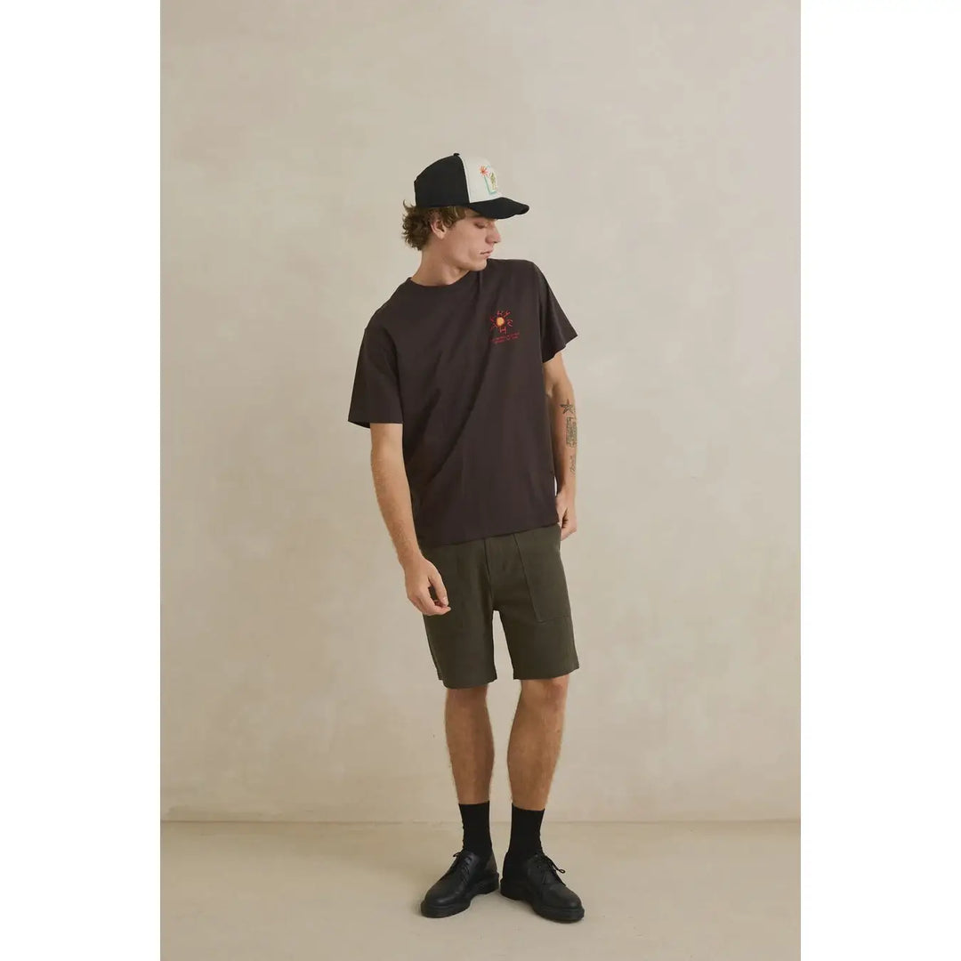 Rhythm Cactus T-Shirt