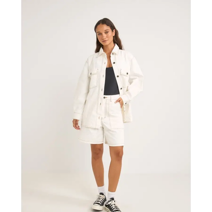 Rhythm Camilla Oversized Jacket 