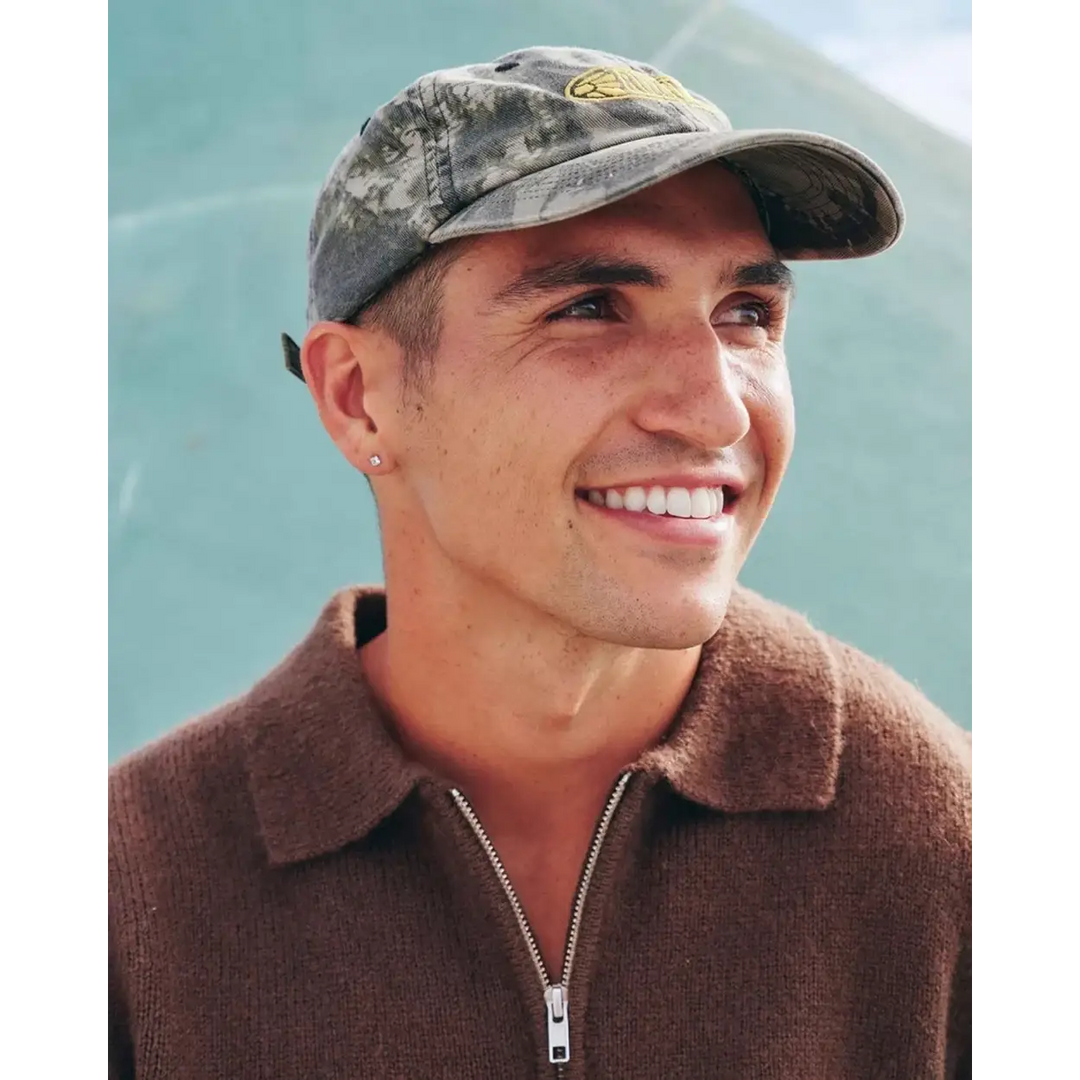 Rhythm Camo Cap - Camo / OS - ACAP