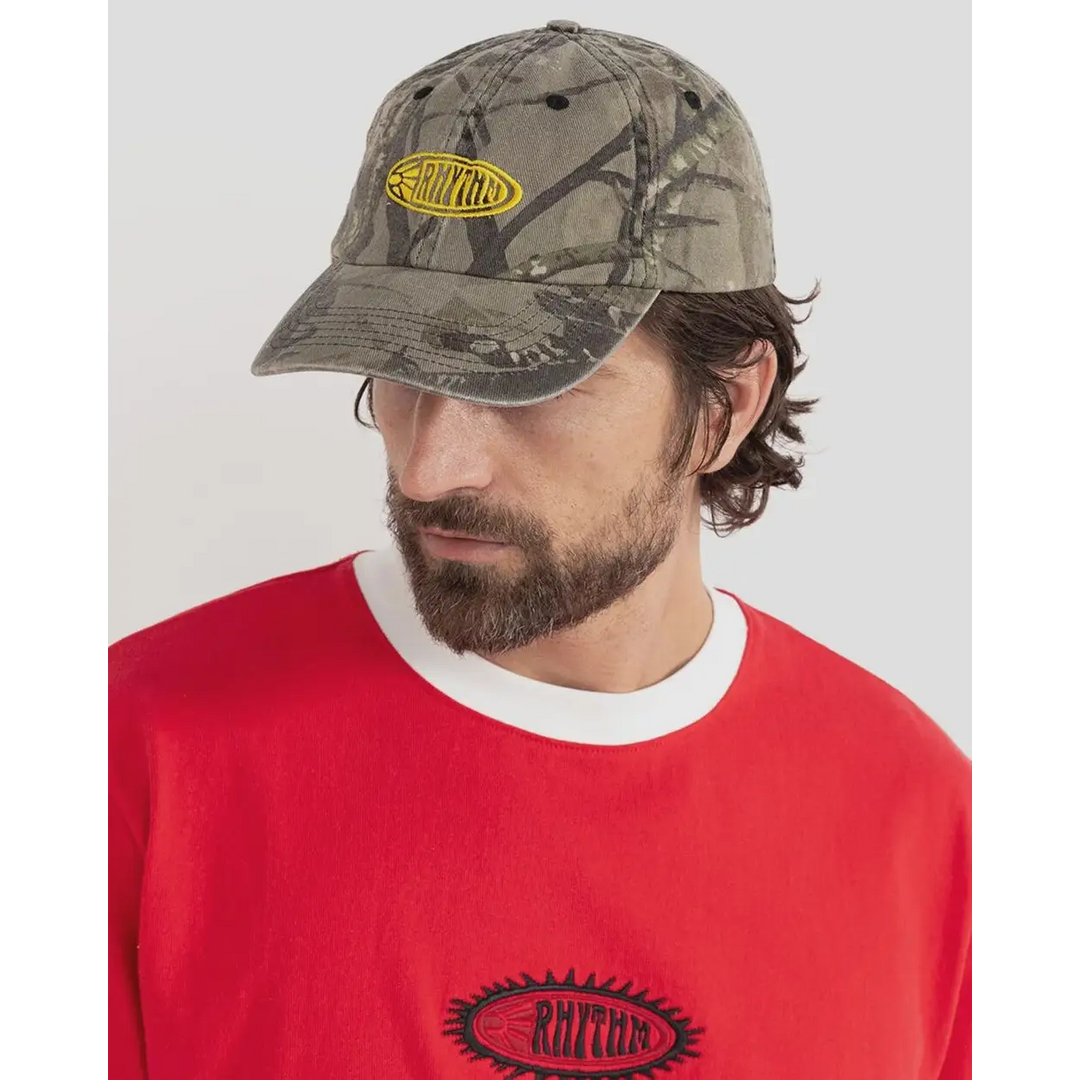 Rhythm Camo Cap - Camo / OS - ACAP