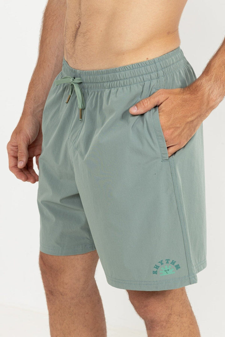 Rhythm Cantina Beach Shorts 