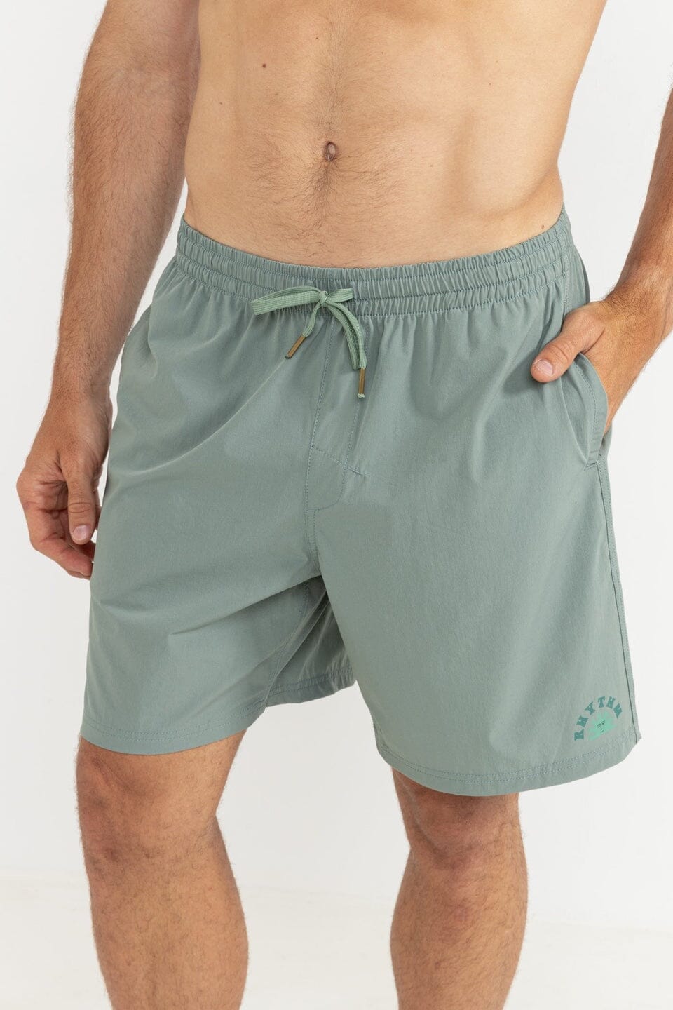 Rhythm Cantina Beach Shorts 