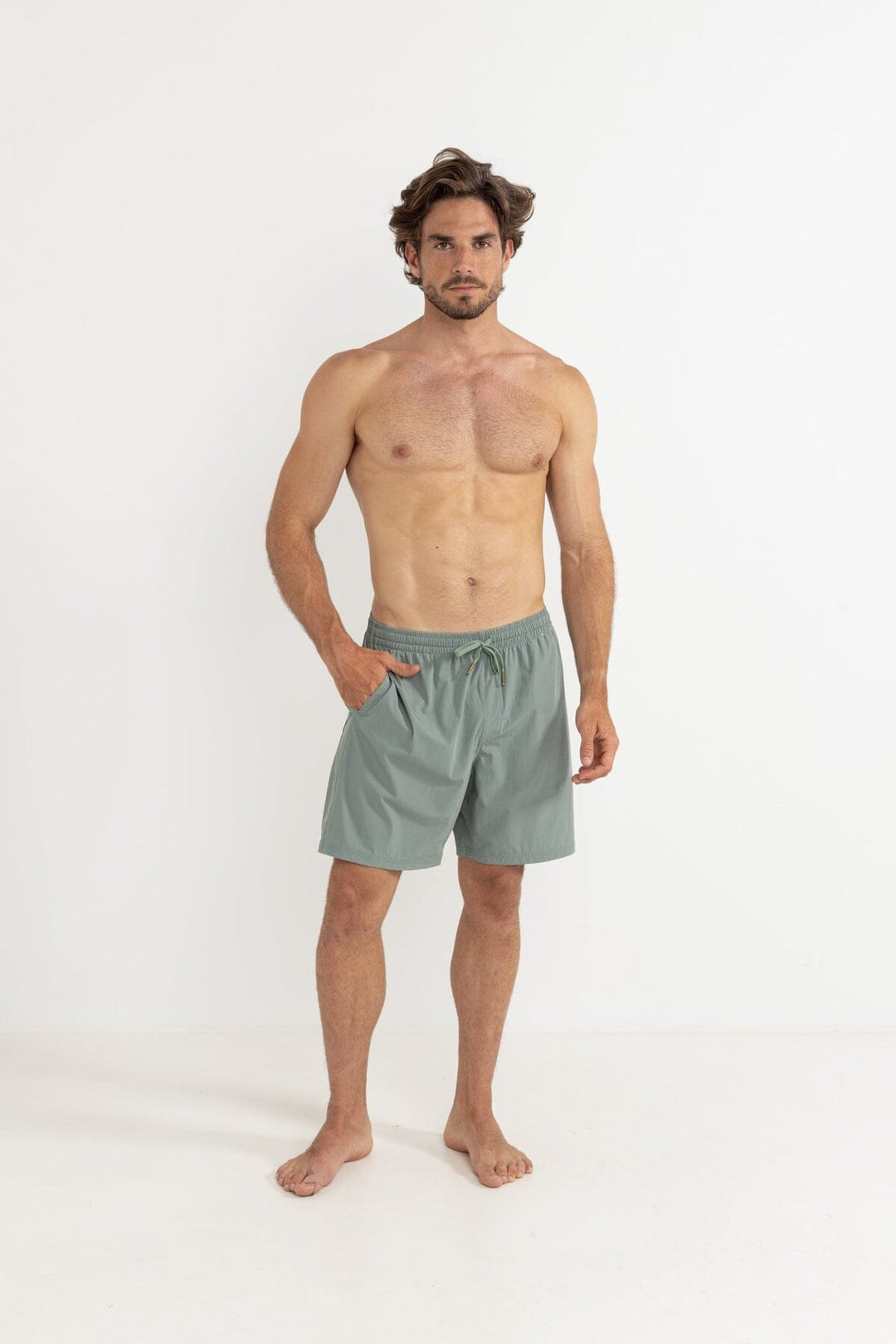 Rhythm Cantina Beach Shorts 