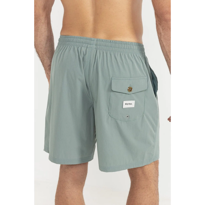 Rhythm Cantina Beach Shorts 
