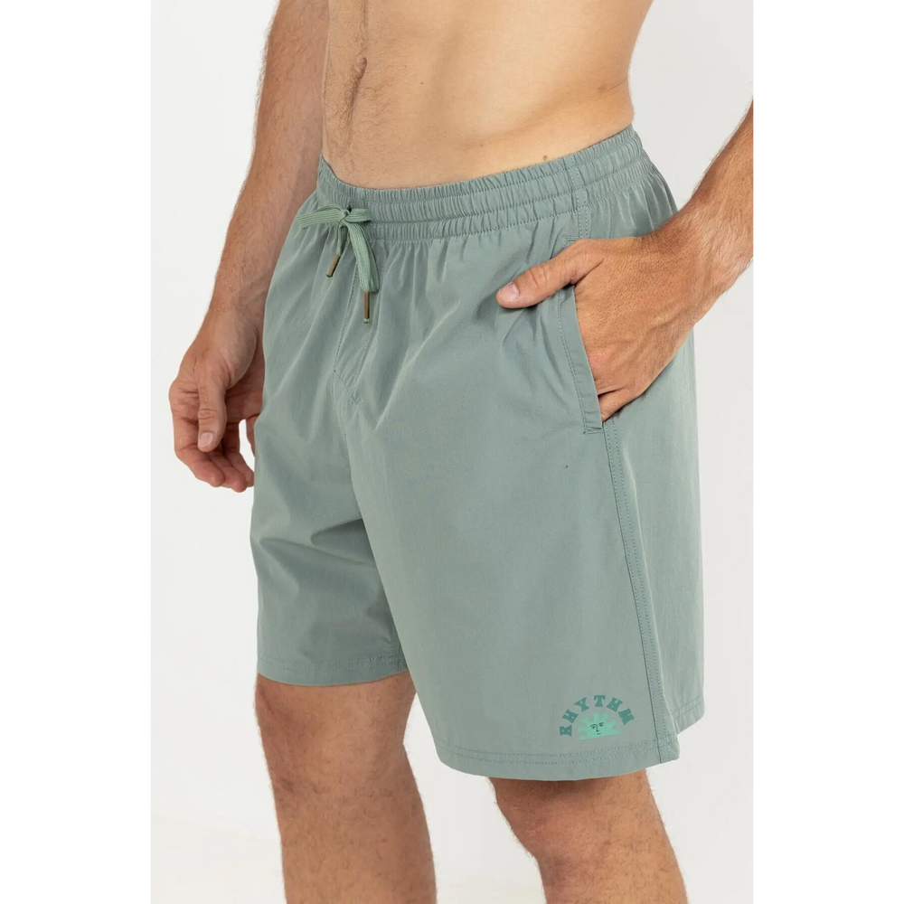 Rhythm Cantina Beach Shorts 