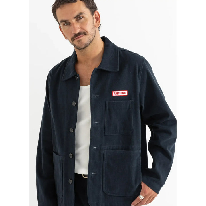 Rhythm Canvas Mechanics Jacket
