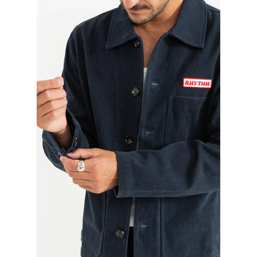 Rhythm Canvas Mechanics Jacket