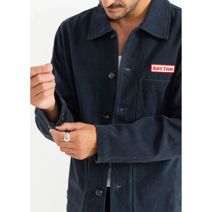 Rhythm Canvas Mechanics Jacket