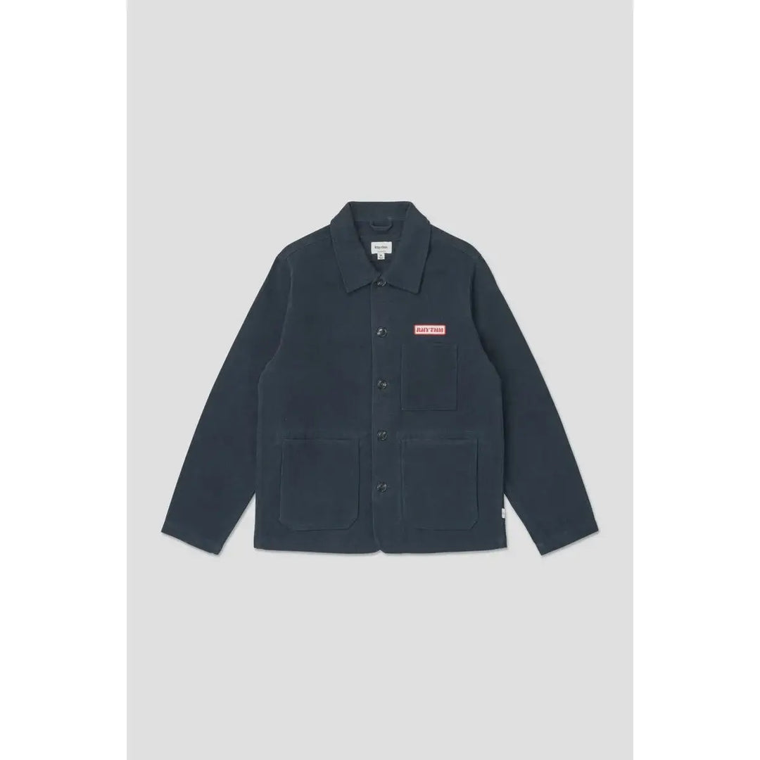 Rhythm Canvas Mechanics Jacket
