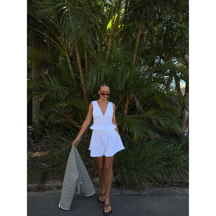 Rhythm Carlo Mini Skirt