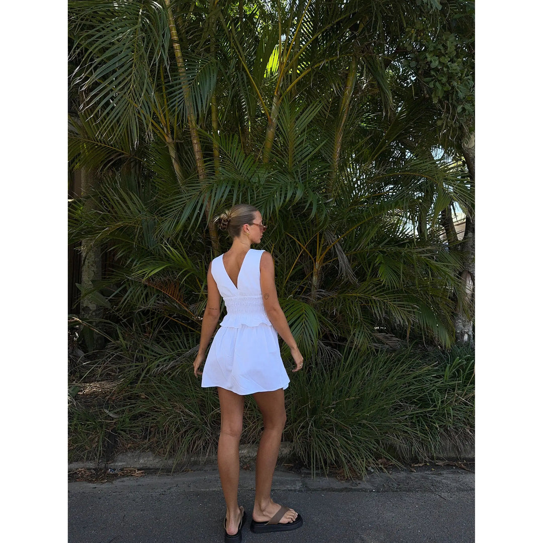 Rhythm Carlo Mini Skirt