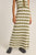 Rhythm Carmen Stripe Knit Maxi Skirt 