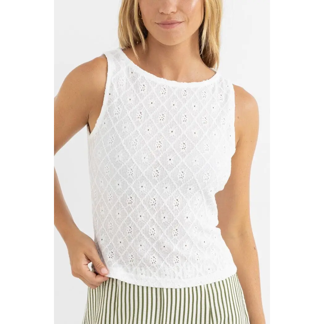 Rhythm Charm Tank 