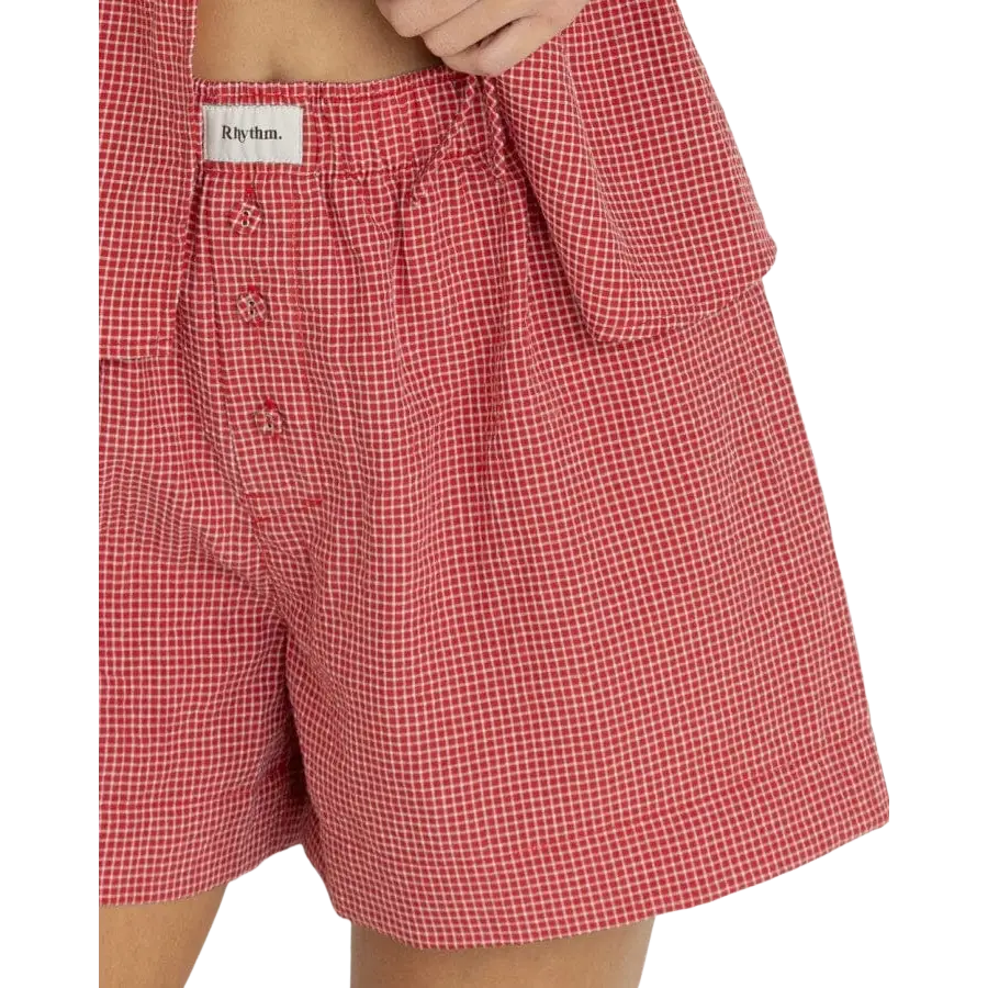 Rhythm Check Boxer Short 