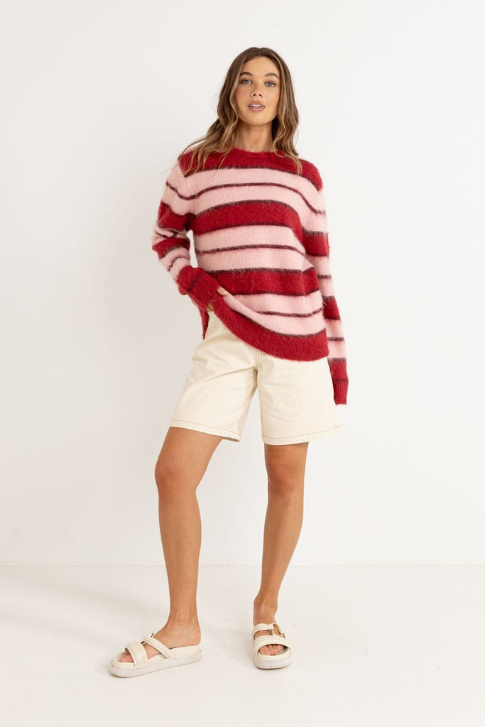 Rhythm Cherie Oversized Knit 