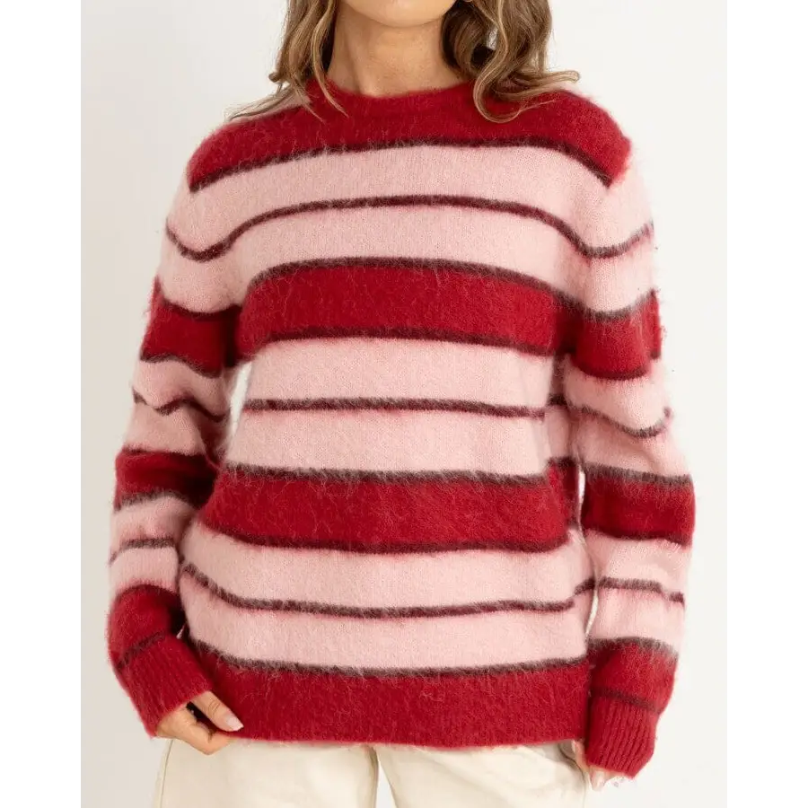 Rhythm Cherie Oversized Knit 
