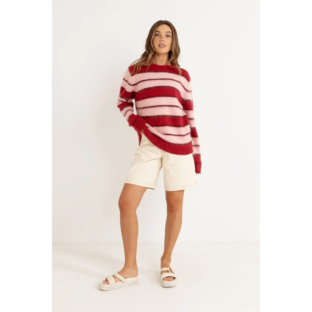 Rhythm Cherie Oversized Knit 