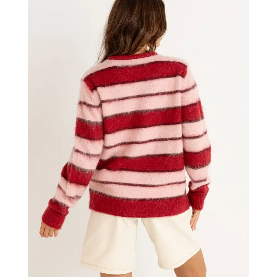 Rhythm Cherie Oversized Knit 