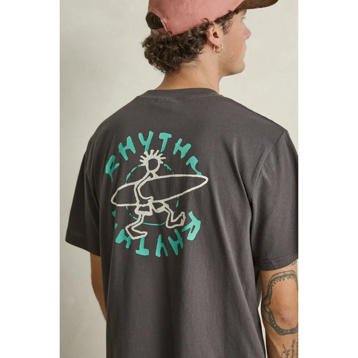 Rhythm Circle Drifter T-Shirt
