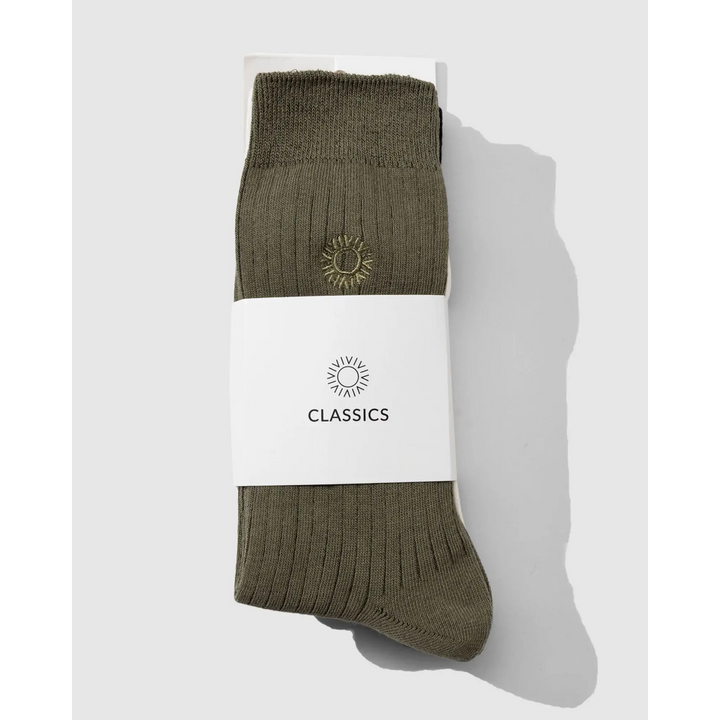 Rhythm Classic 3 Pack Socks 