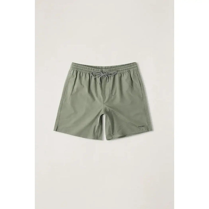 Rhythm Classic Beach Short - Black