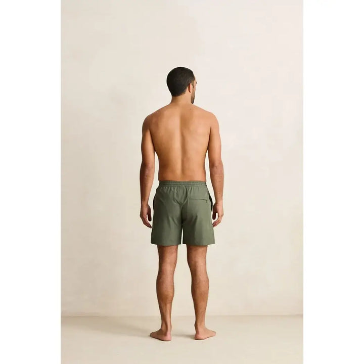 Rhythm Classic Beach Short - Black