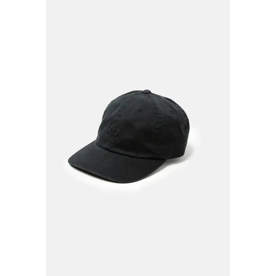 Rhythm Classic Cap Vintage Black 